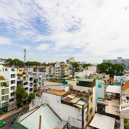 Thanh Lan Hotel Ho Chi Minh Zewnętrze zdjęcie