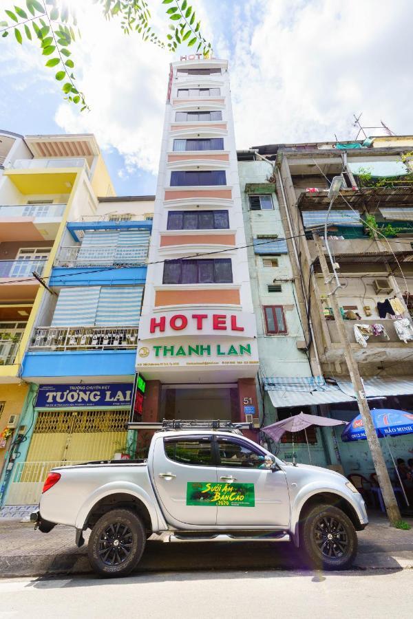 Thanh Lan Hotel Ho Chi Minh Zewnętrze zdjęcie