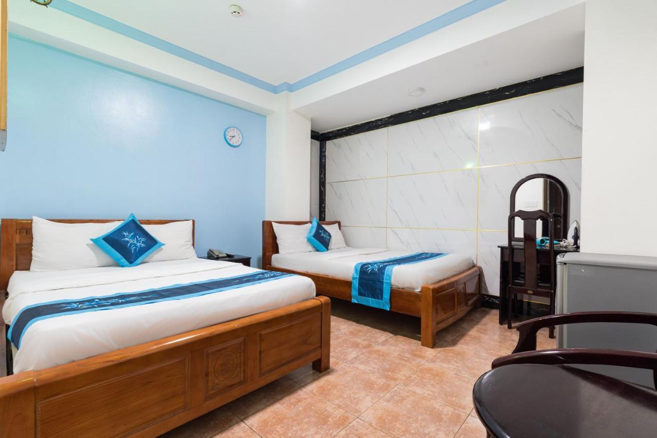 Thanh Lan Hotel Ho Chi Minh Zewnętrze zdjęcie