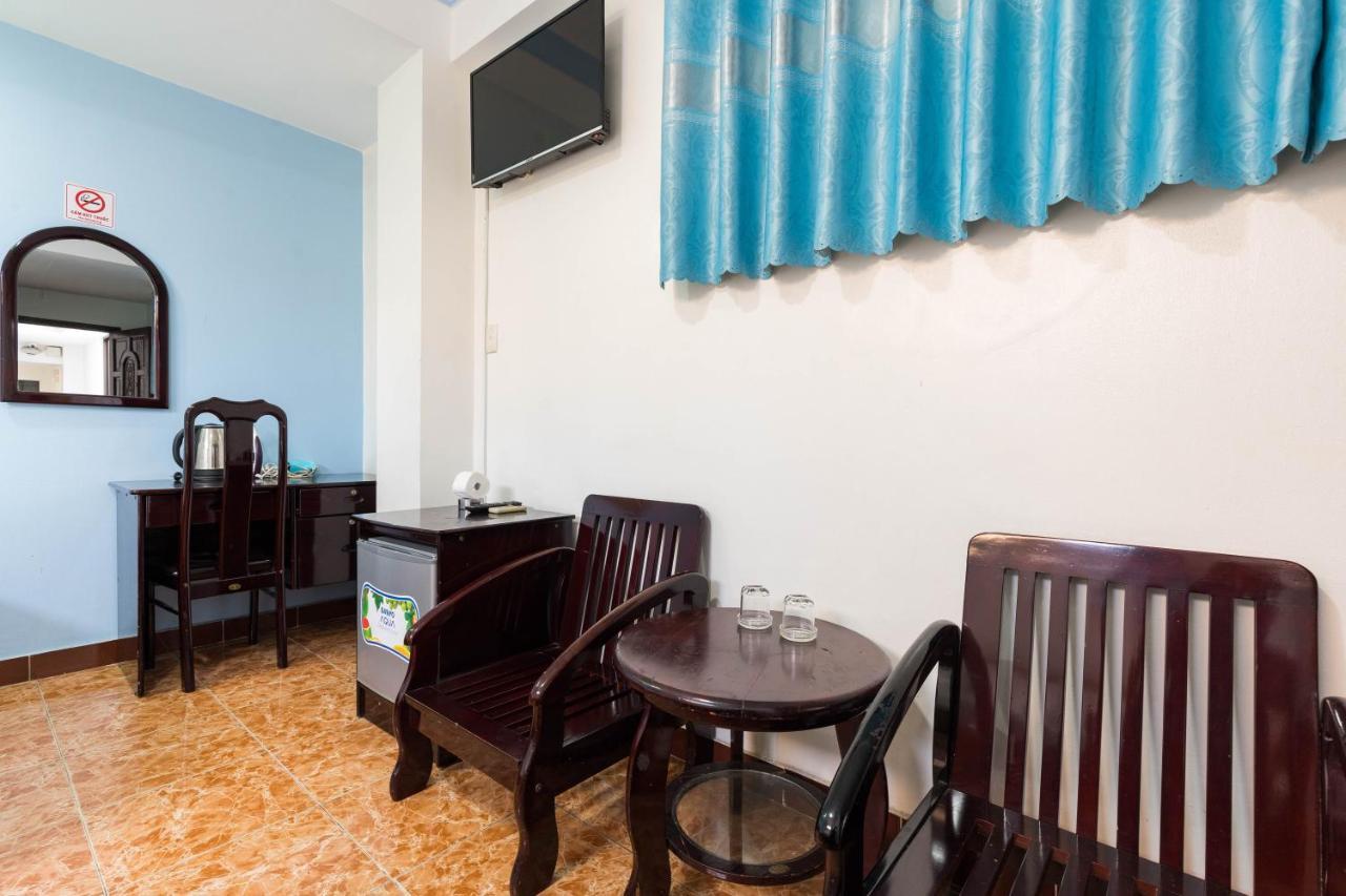 Thanh Lan Hotel Ho Chi Minh Zewnętrze zdjęcie