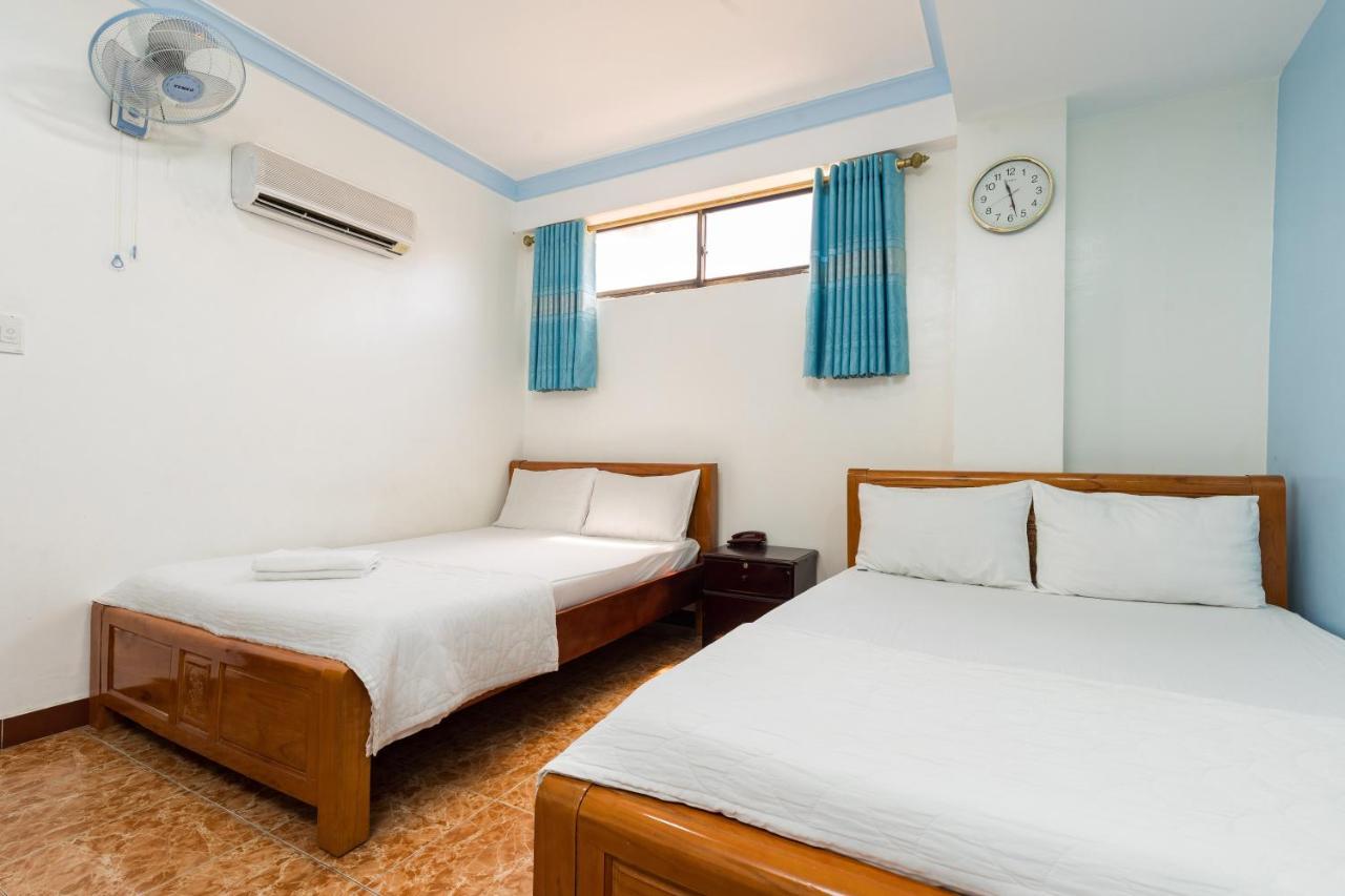 Thanh Lan Hotel Ho Chi Minh Zewnętrze zdjęcie