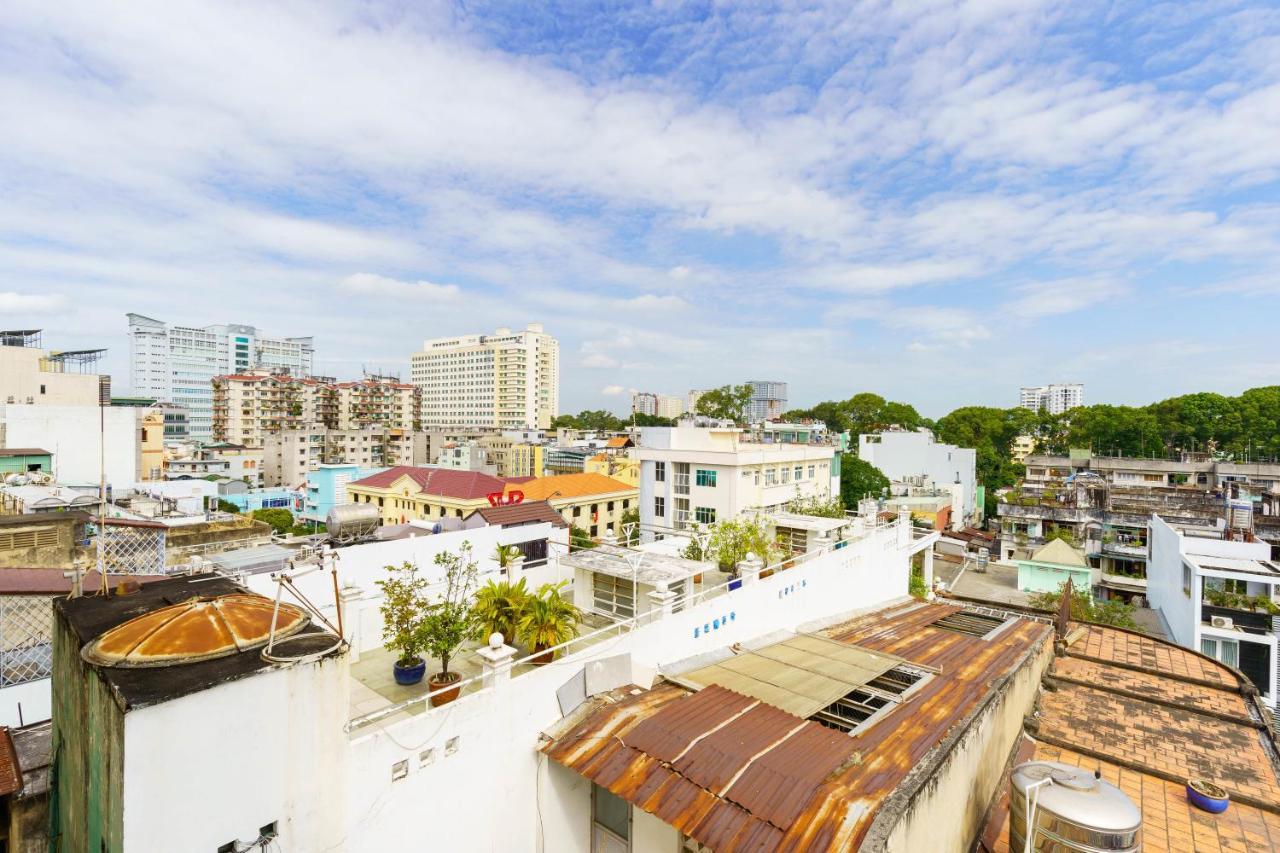 Thanh Lan Hotel Ho Chi Minh Zewnętrze zdjęcie