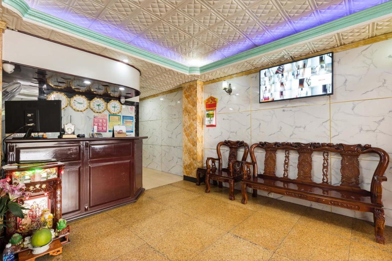 Thanh Lan Hotel Ho Chi Minh Zewnętrze zdjęcie