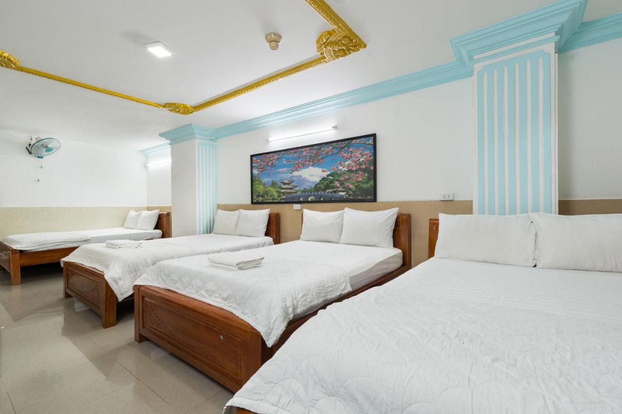 Thanh Lan Hotel Ho Chi Minh Zewnętrze zdjęcie