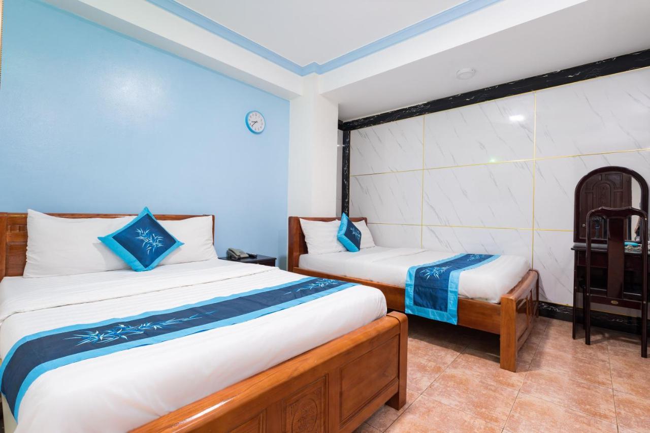 Thanh Lan Hotel Ho Chi Minh Zewnętrze zdjęcie