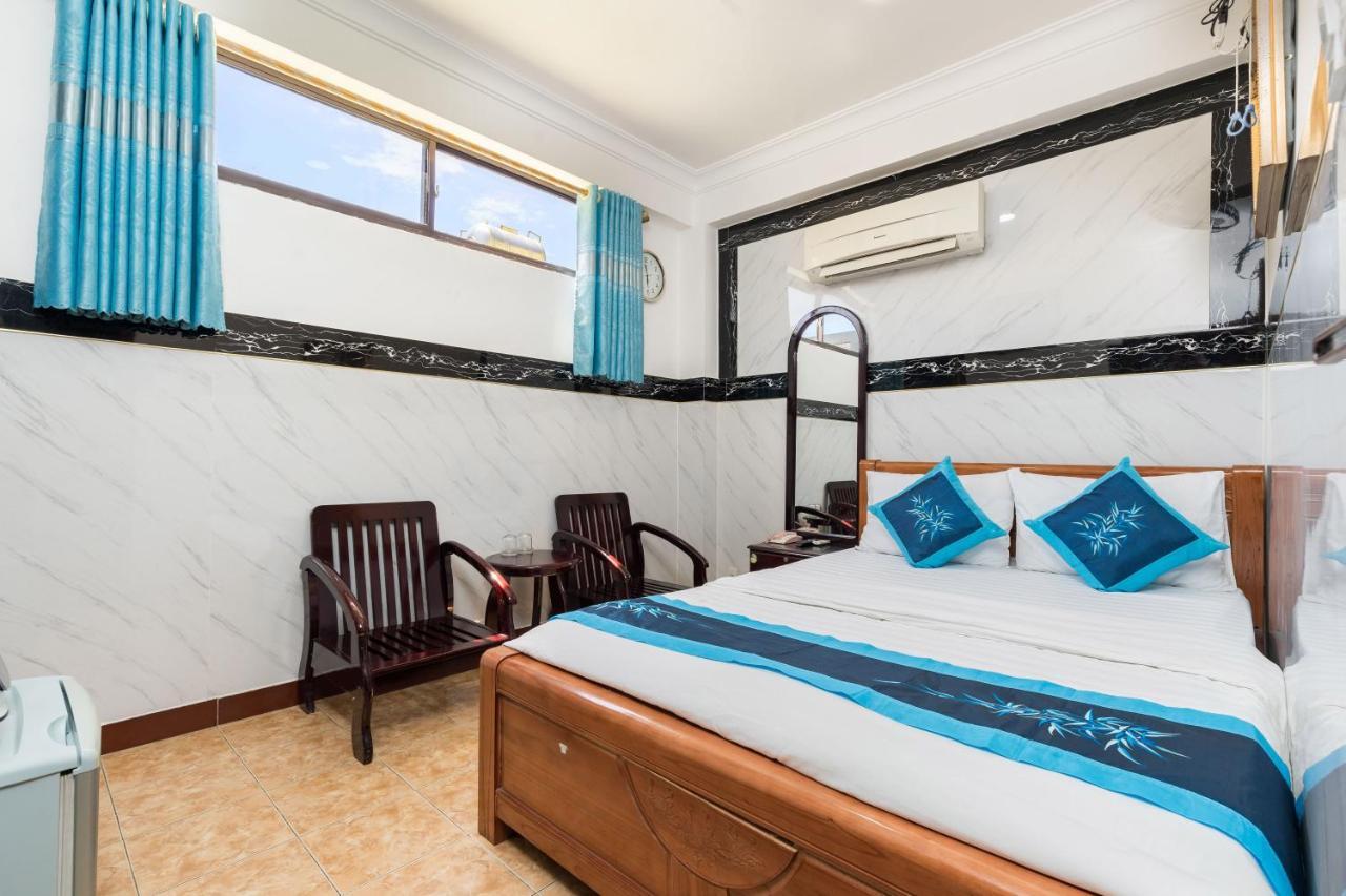 Thanh Lan Hotel Ho Chi Minh Zewnętrze zdjęcie