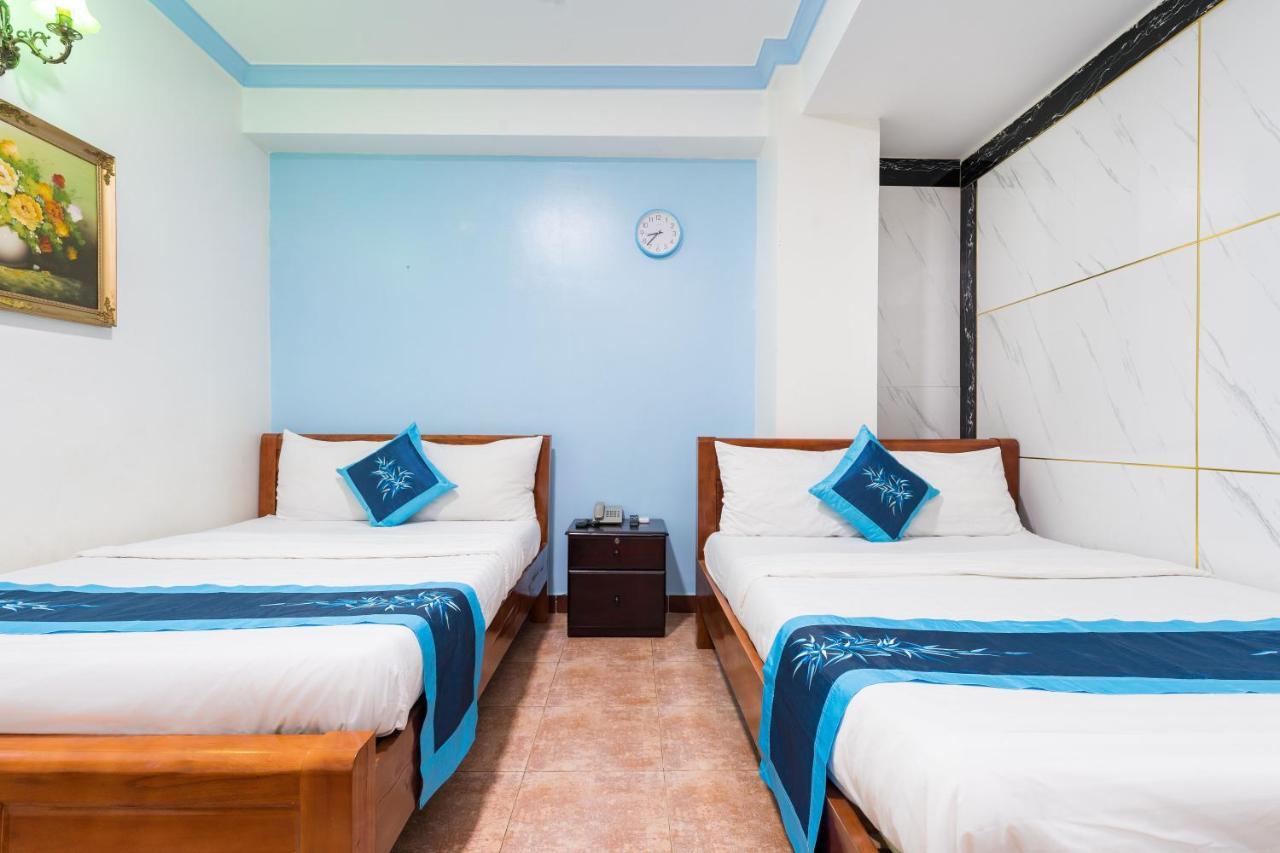 Thanh Lan Hotel Ho Chi Minh Zewnętrze zdjęcie