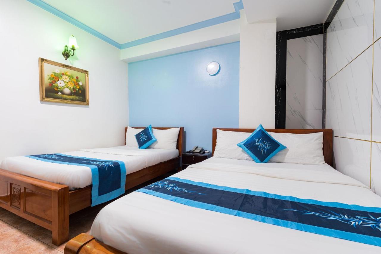 Thanh Lan Hotel Ho Chi Minh Zewnętrze zdjęcie