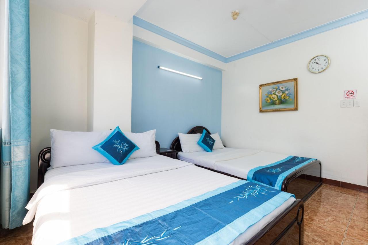 Thanh Lan Hotel Ho Chi Minh Zewnętrze zdjęcie