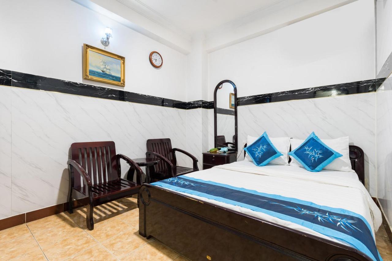 Thanh Lan Hotel Ho Chi Minh Zewnętrze zdjęcie