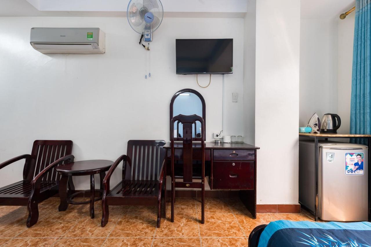 Thanh Lan Hotel Ho Chi Minh Zewnętrze zdjęcie