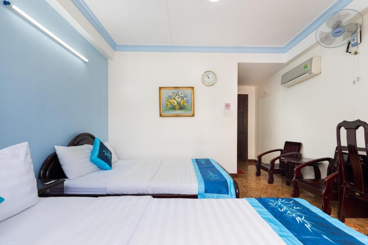 Thanh Lan Hotel Ho Chi Minh Zewnętrze zdjęcie