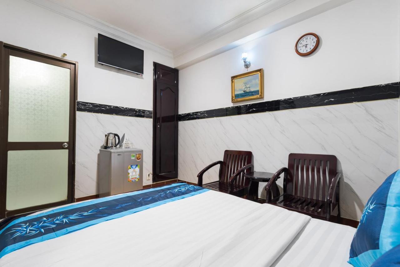 Thanh Lan Hotel Ho Chi Minh Zewnętrze zdjęcie