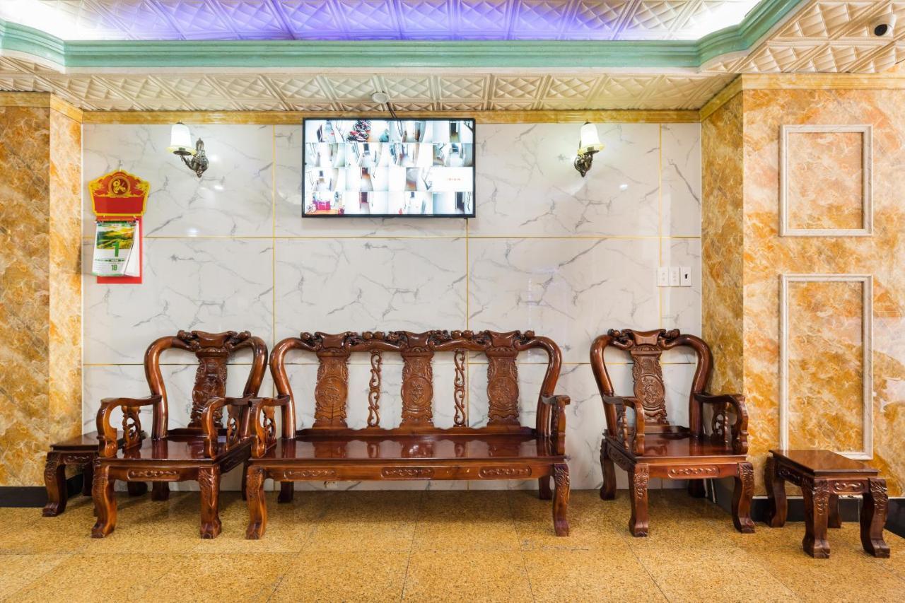 Thanh Lan Hotel Ho Chi Minh Zewnętrze zdjęcie