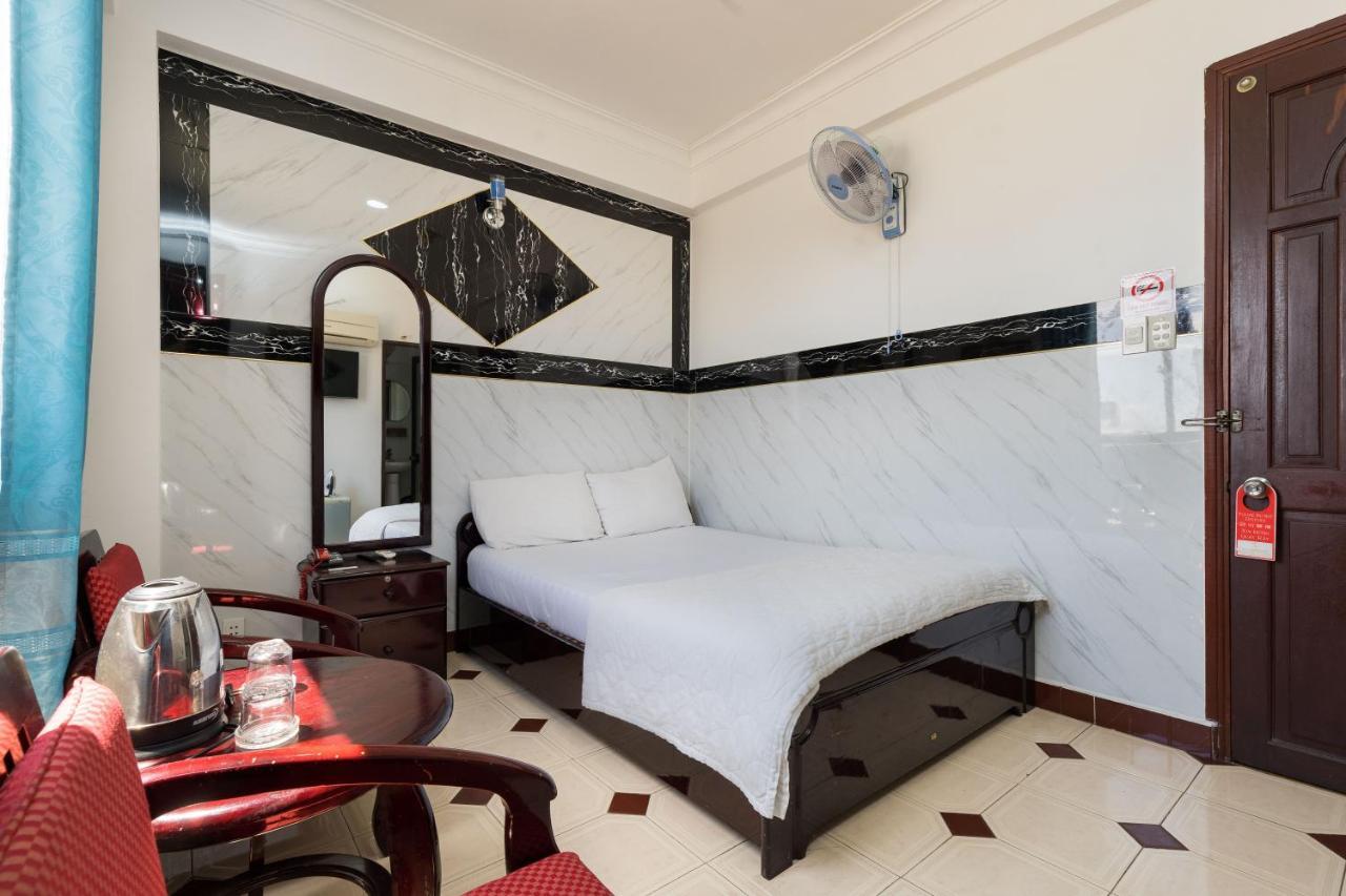 Thanh Lan Hotel Ho Chi Minh Zewnętrze zdjęcie