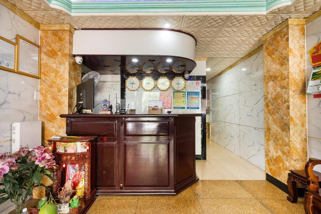 Thanh Lan Hotel Ho Chi Minh Zewnętrze zdjęcie