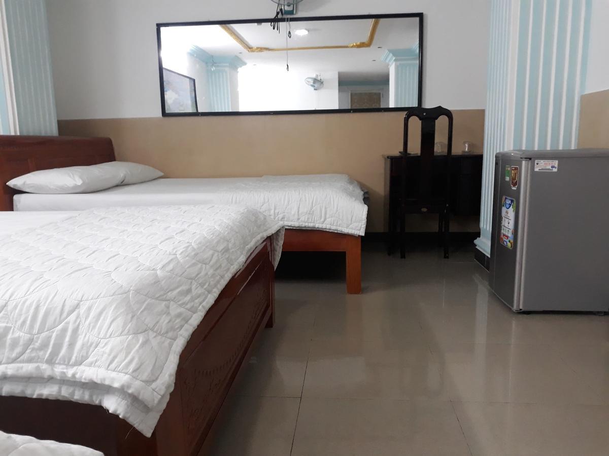 Thanh Lan Hotel Ho Chi Minh Zewnętrze zdjęcie