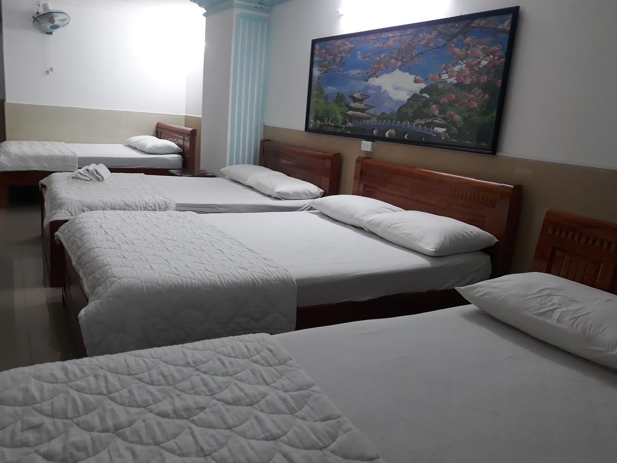 Thanh Lan Hotel Ho Chi Minh Zewnętrze zdjęcie