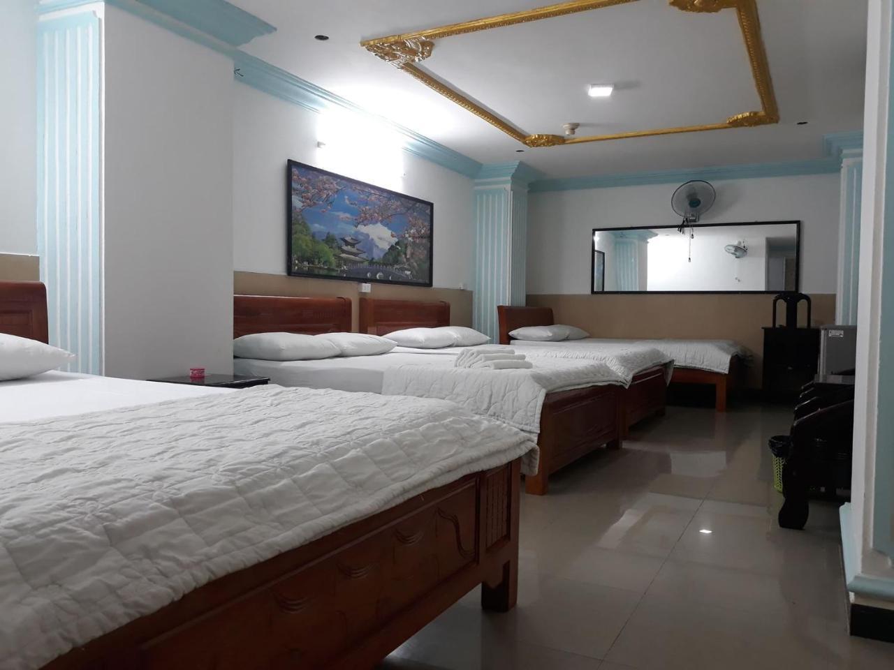 Thanh Lan Hotel Ho Chi Minh Zewnętrze zdjęcie