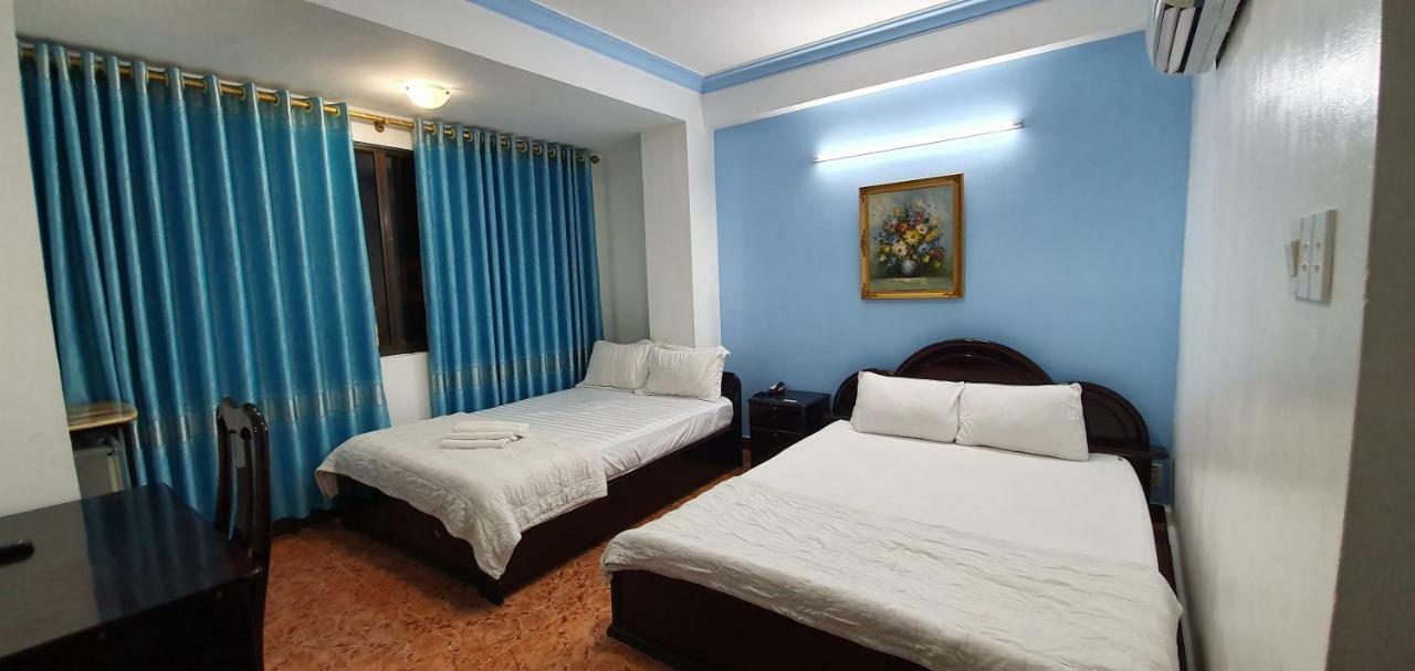 Thanh Lan Hotel Ho Chi Minh Zewnętrze zdjęcie