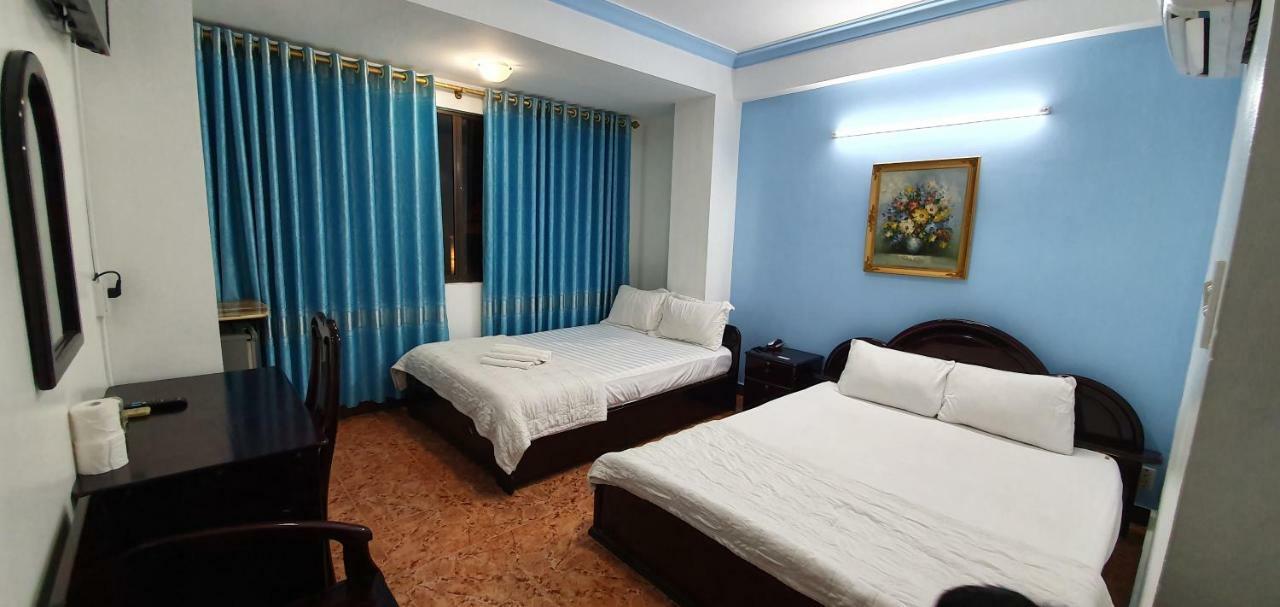 Thanh Lan Hotel Ho Chi Minh Zewnętrze zdjęcie