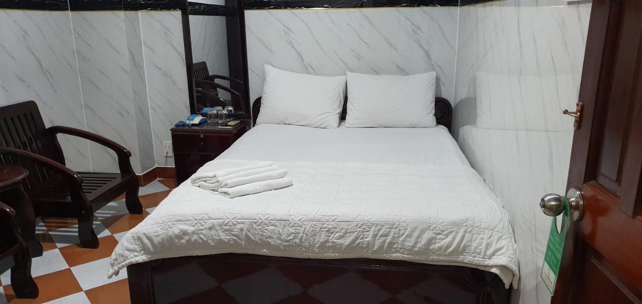 Thanh Lan Hotel Ho Chi Minh Zewnętrze zdjęcie